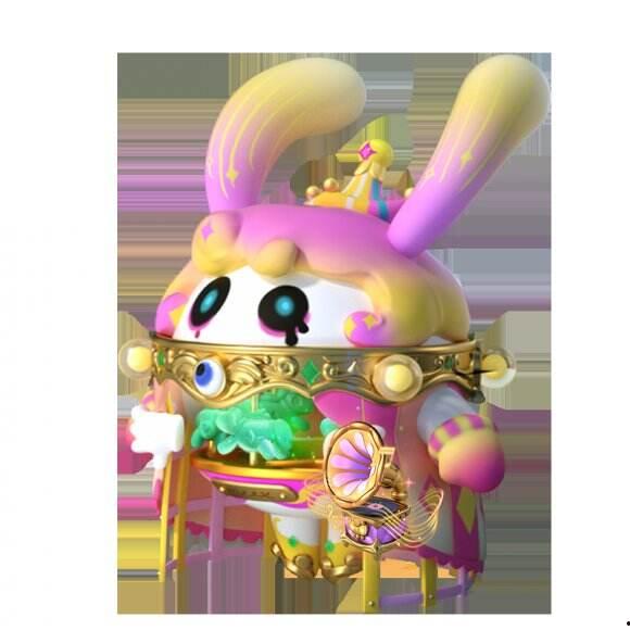 蛋仔最新赛季盲盒爆料,神秘角色与限定道具抢先看